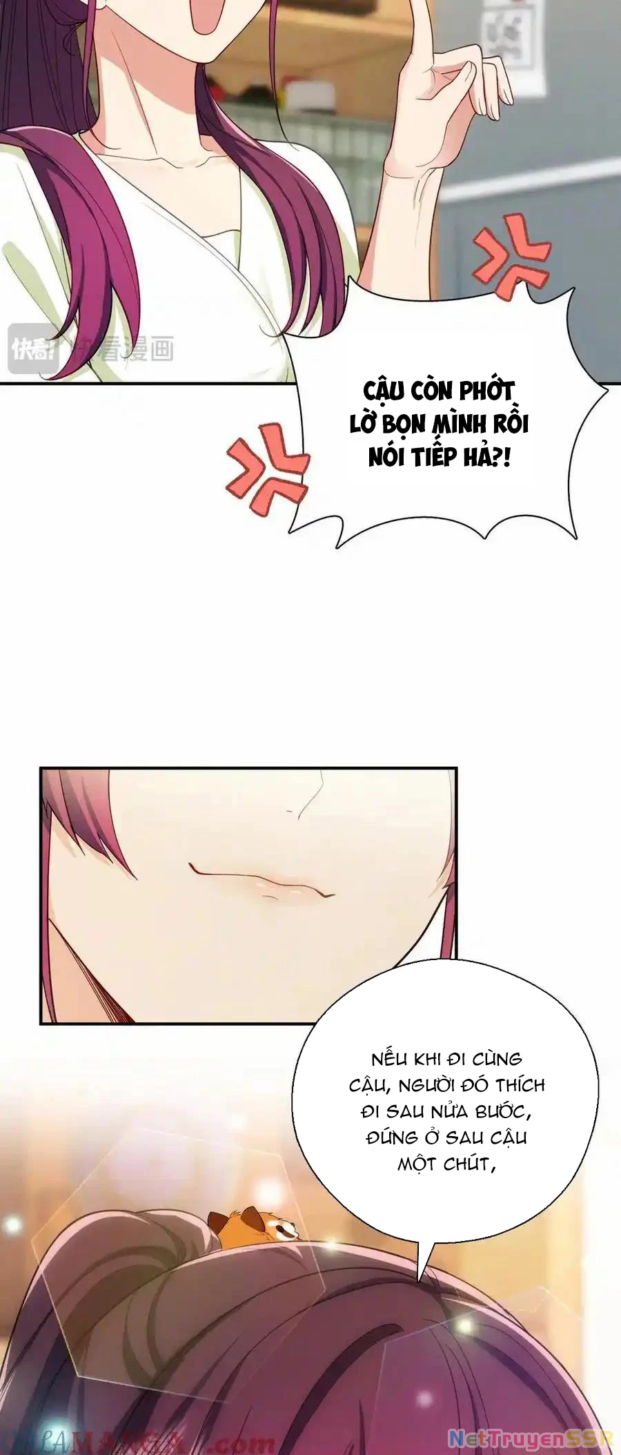 Vợ ơi xin hãy ngoan ngoãn nhé Chapter 54 - Trang 2