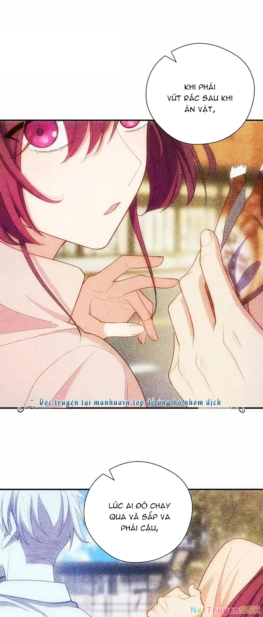 Vợ ơi xin hãy ngoan ngoãn nhé Chapter 54 - Trang 2