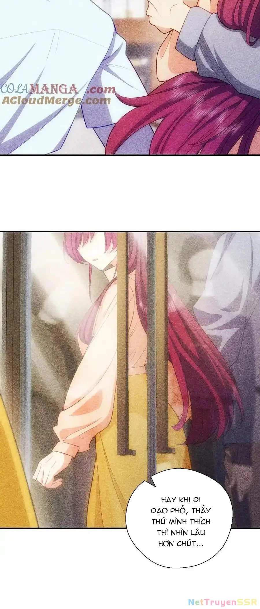 Vợ ơi xin hãy ngoan ngoãn nhé Chapter 54 - Trang 2