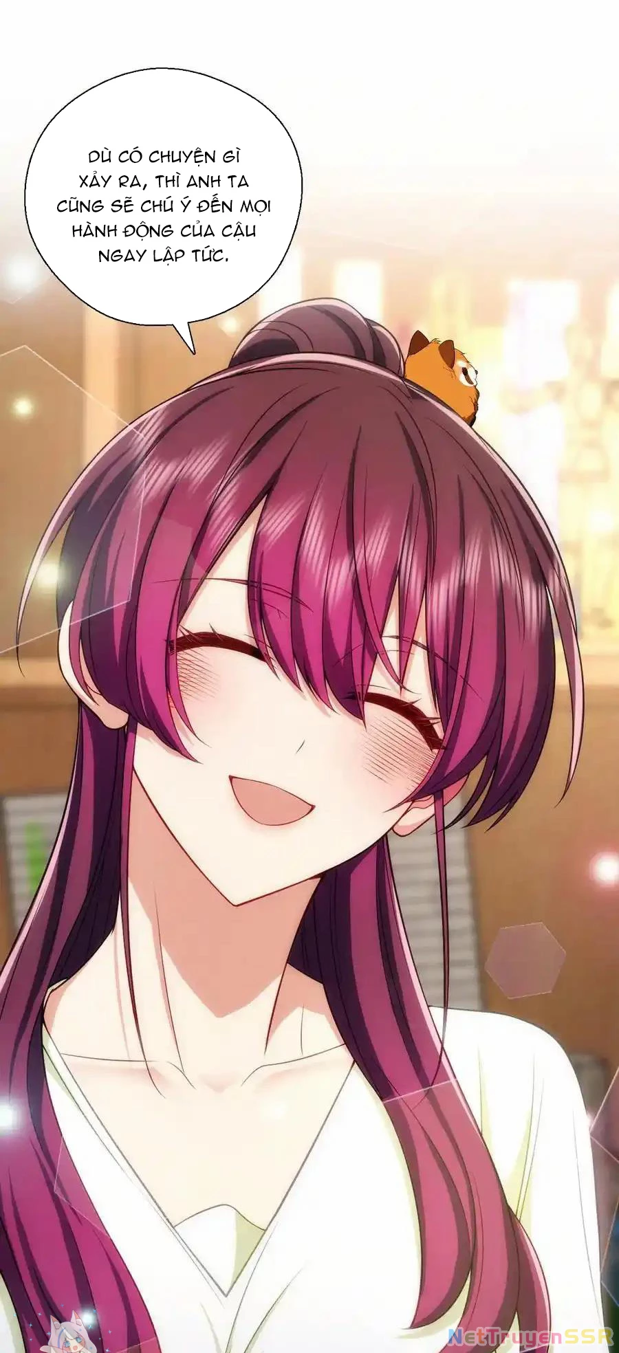 Vợ ơi xin hãy ngoan ngoãn nhé Chapter 54 - Trang 2