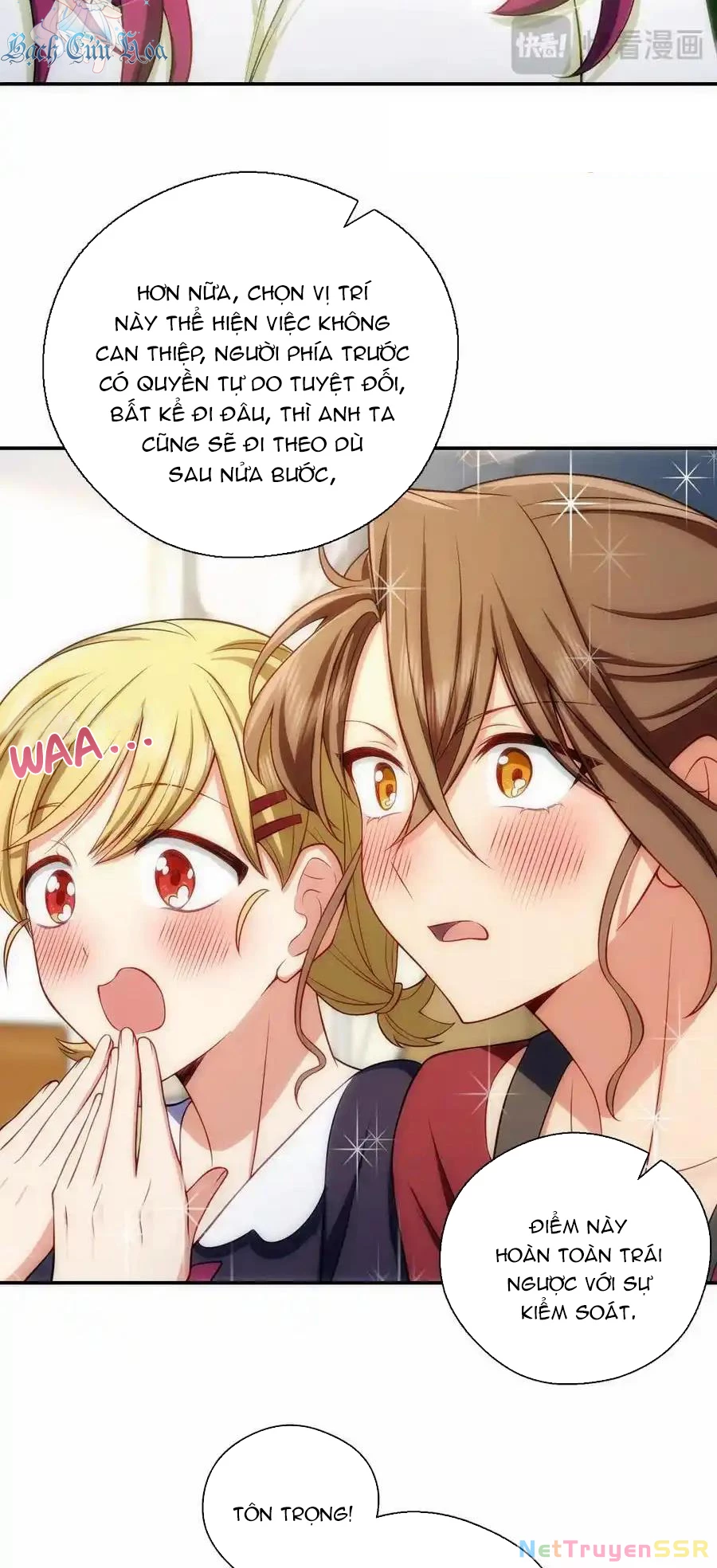 Vợ ơi xin hãy ngoan ngoãn nhé Chapter 54 - Trang 2