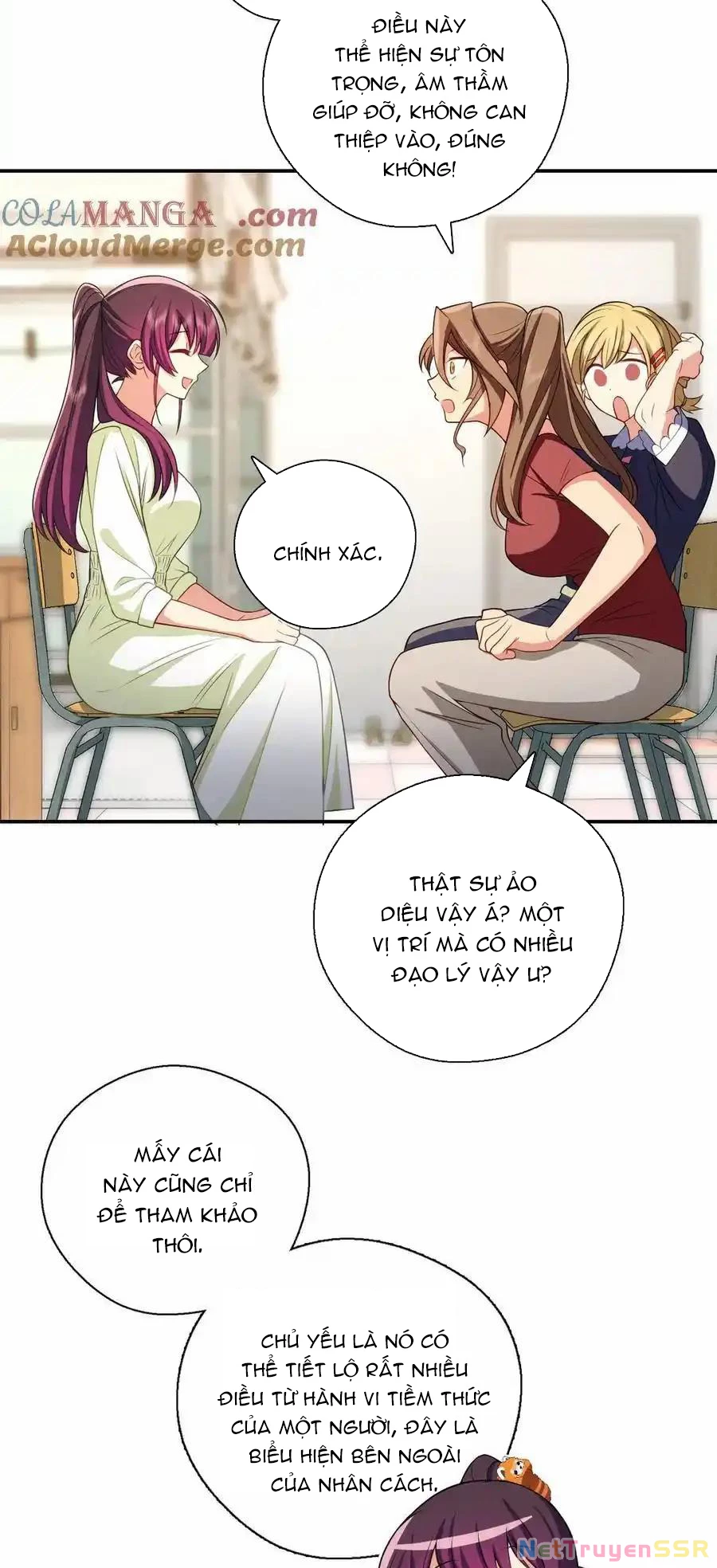 Vợ ơi xin hãy ngoan ngoãn nhé Chapter 54 - Trang 2