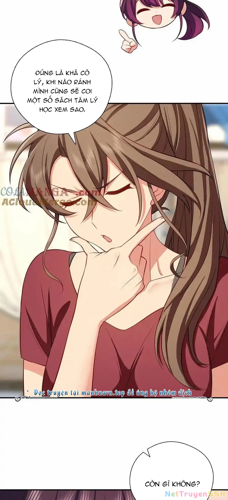 Vợ ơi xin hãy ngoan ngoãn nhé Chapter 54 - Trang 2