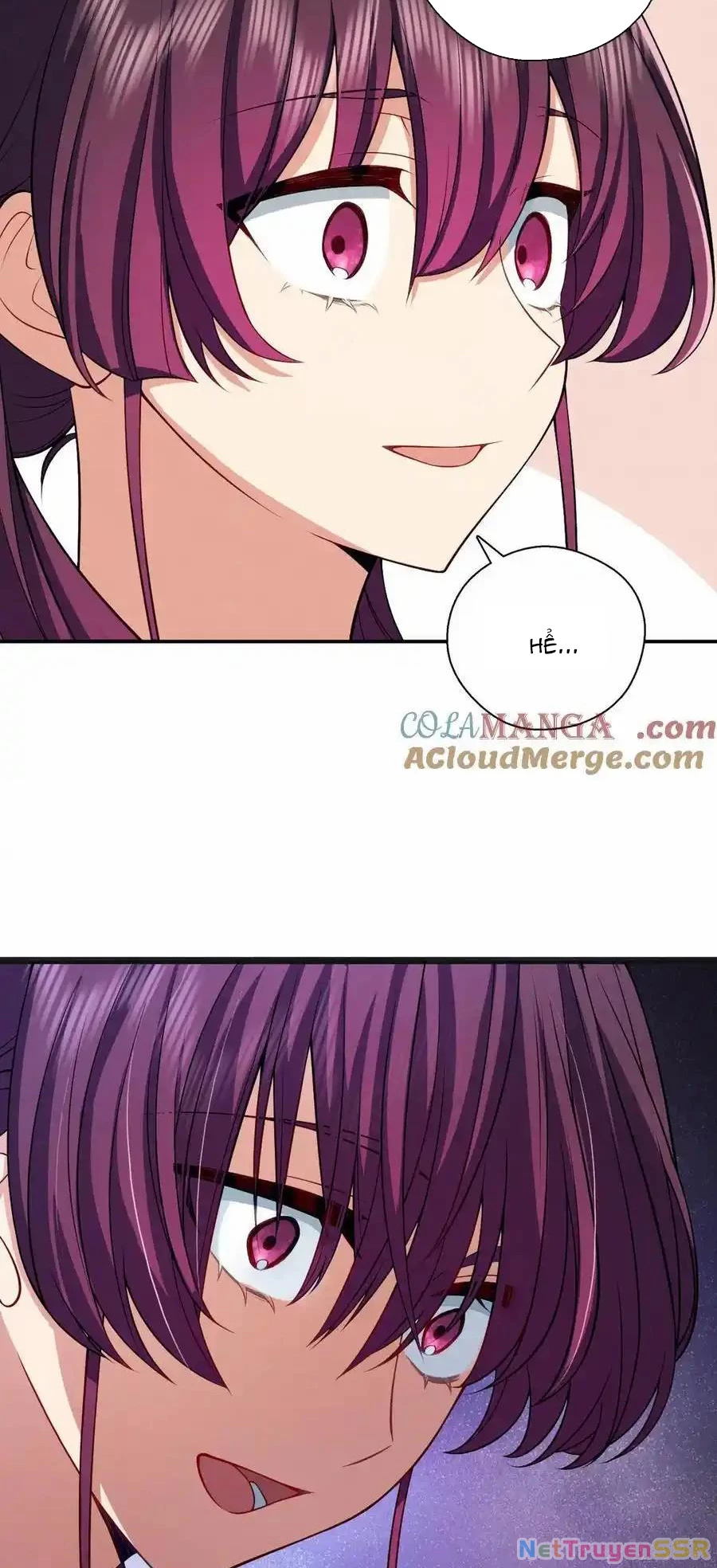 Vợ ơi xin hãy ngoan ngoãn nhé Chapter 54 - Trang 2