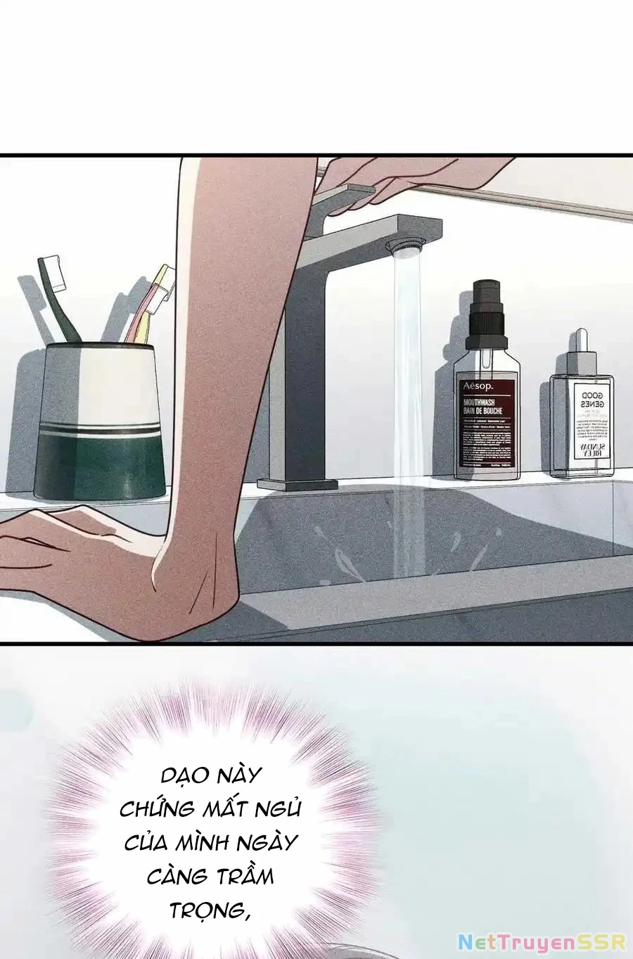 Vợ ơi xin hãy ngoan ngoãn nhé Chapter 55 - Trang 2