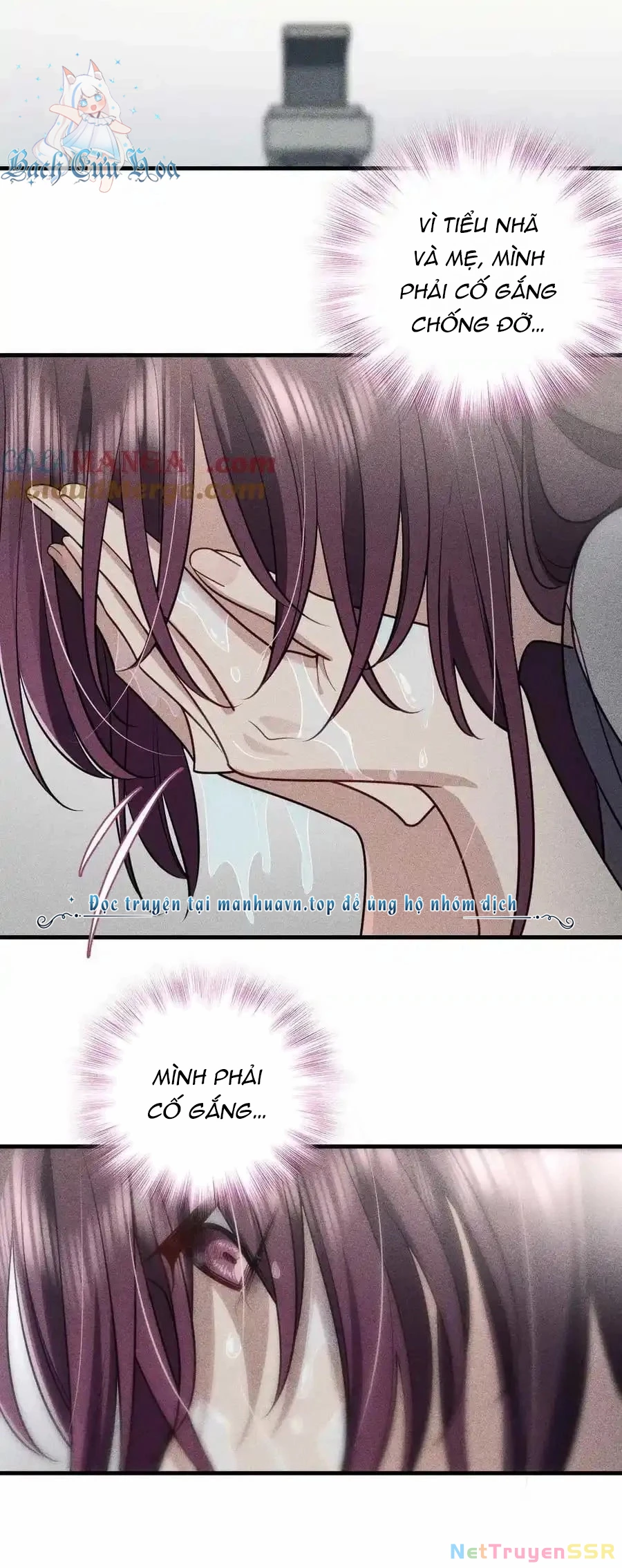 Vợ ơi xin hãy ngoan ngoãn nhé Chapter 55 - Trang 2