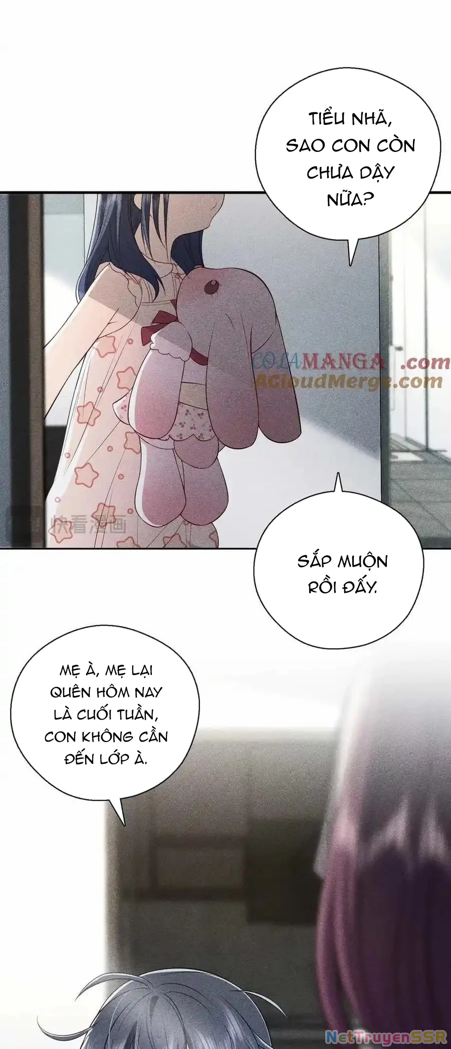 Vợ ơi xin hãy ngoan ngoãn nhé Chapter 55 - Trang 2