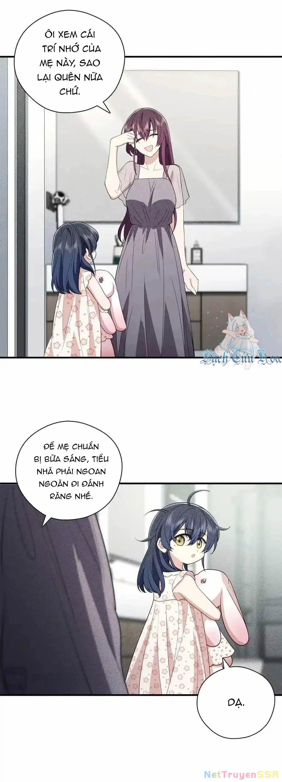 Vợ ơi xin hãy ngoan ngoãn nhé Chapter 55 - Trang 2