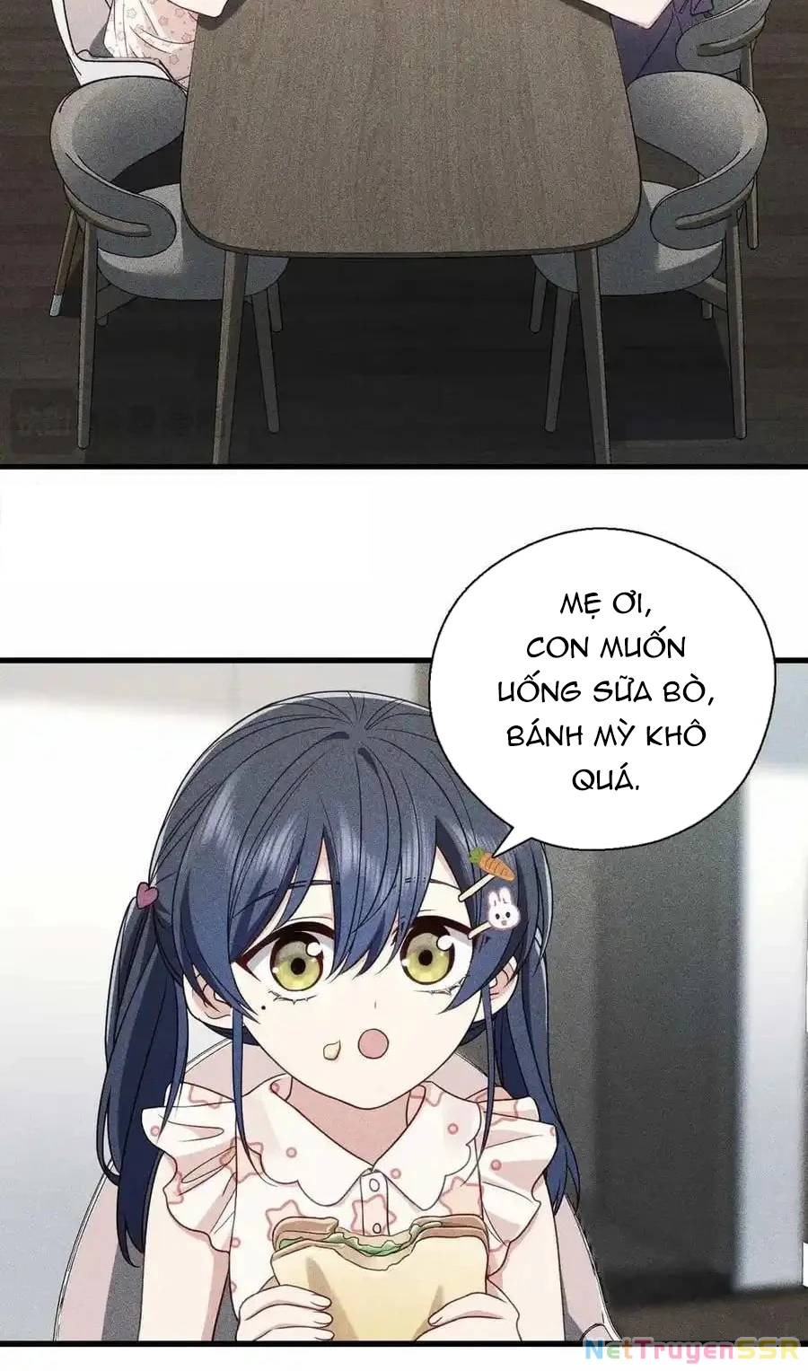 Vợ ơi xin hãy ngoan ngoãn nhé Chapter 55 - Trang 2