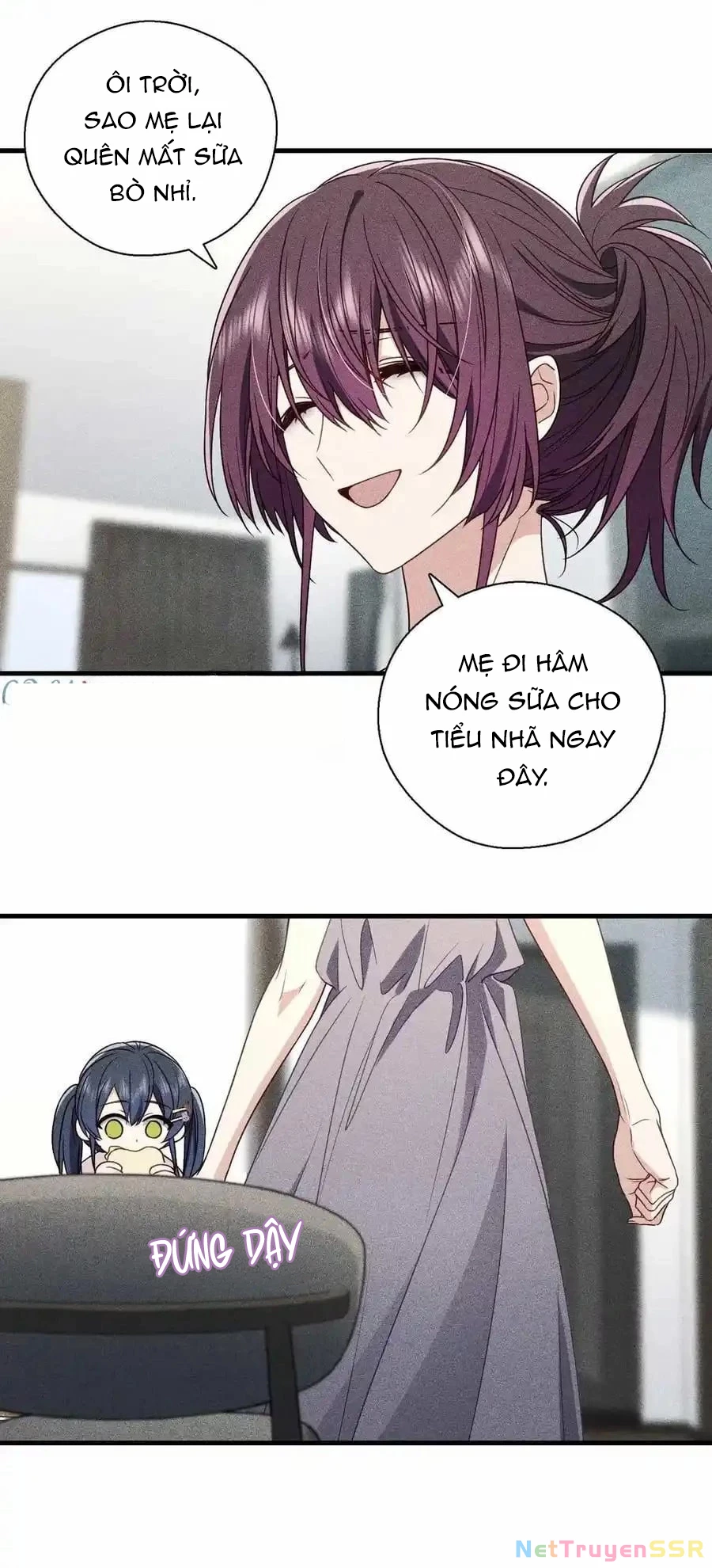 Vợ ơi xin hãy ngoan ngoãn nhé Chapter 55 - Trang 2