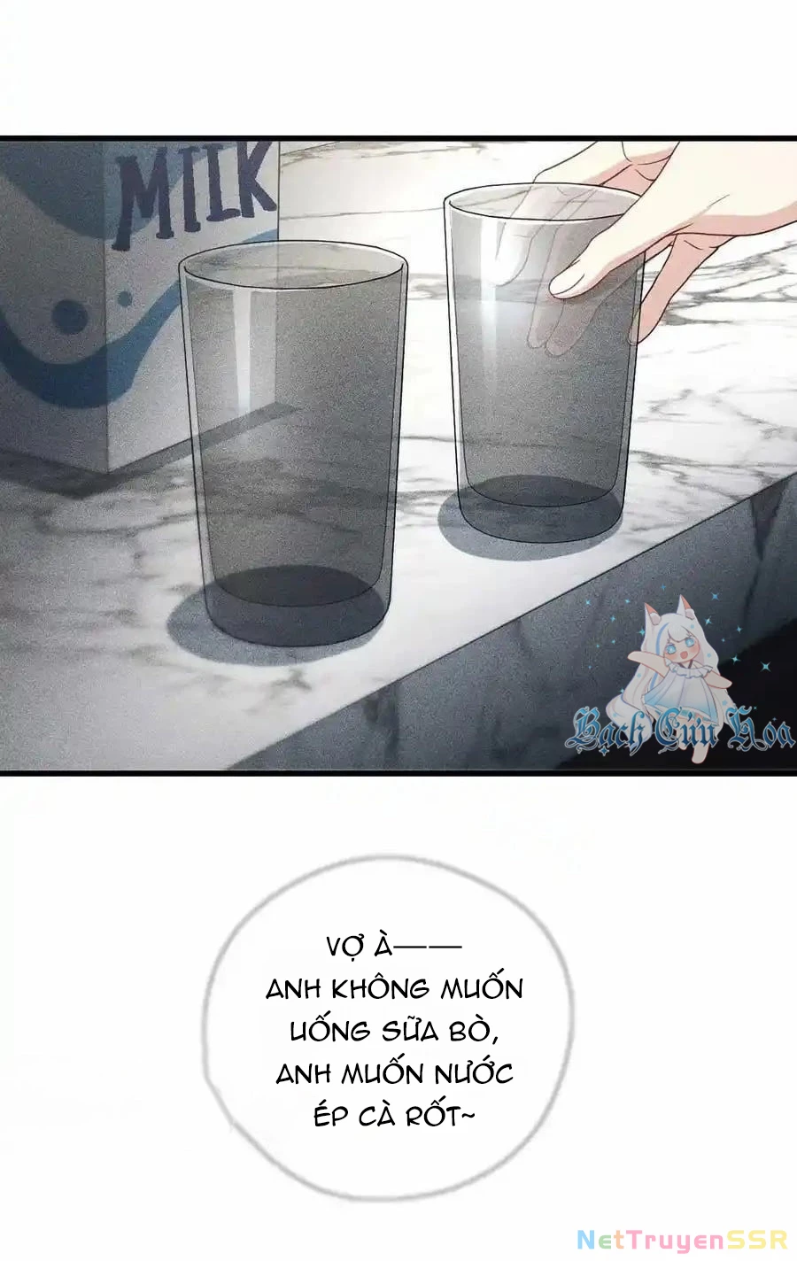 Vợ ơi xin hãy ngoan ngoãn nhé Chapter 55 - Trang 2