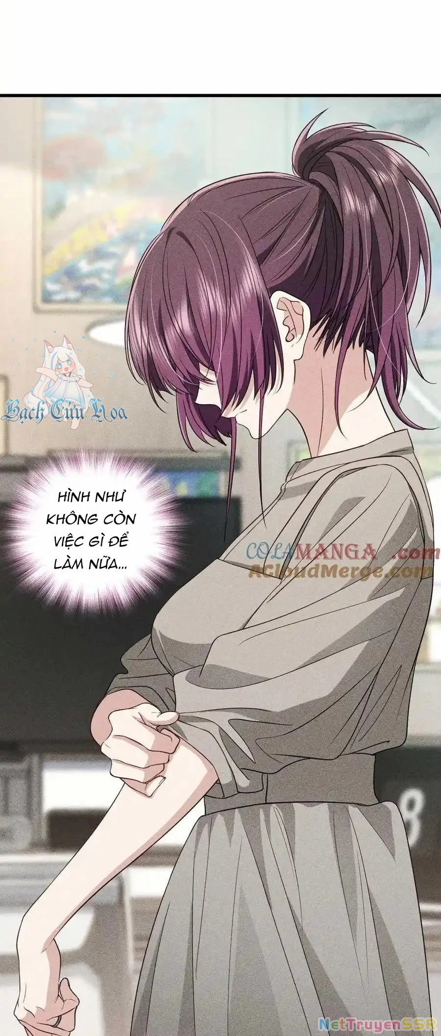 Vợ ơi xin hãy ngoan ngoãn nhé Chapter 55 - Trang 2