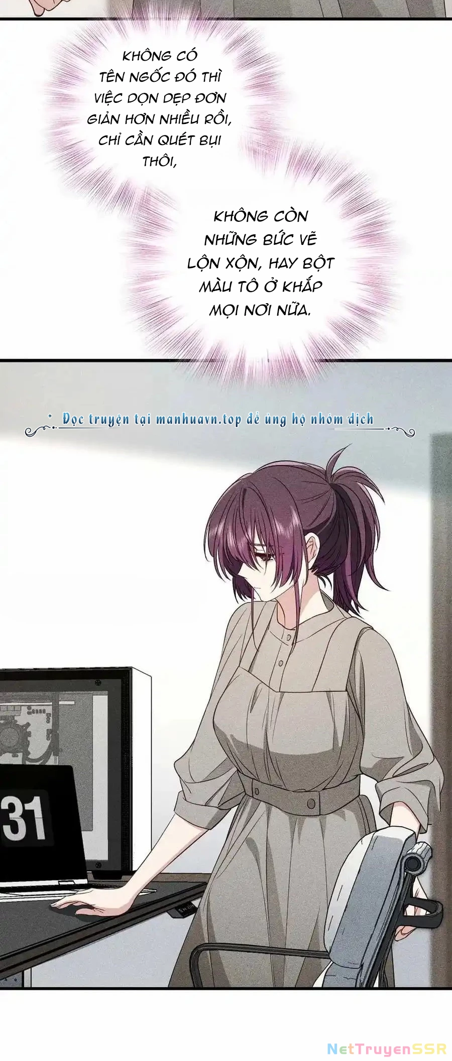 Vợ ơi xin hãy ngoan ngoãn nhé Chapter 55 - Trang 2