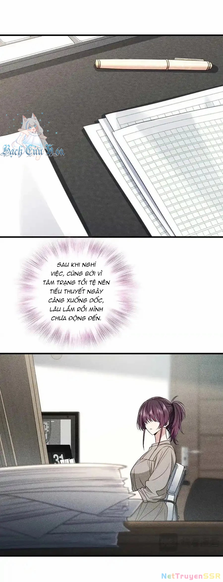 Vợ ơi xin hãy ngoan ngoãn nhé Chapter 55 - Trang 2