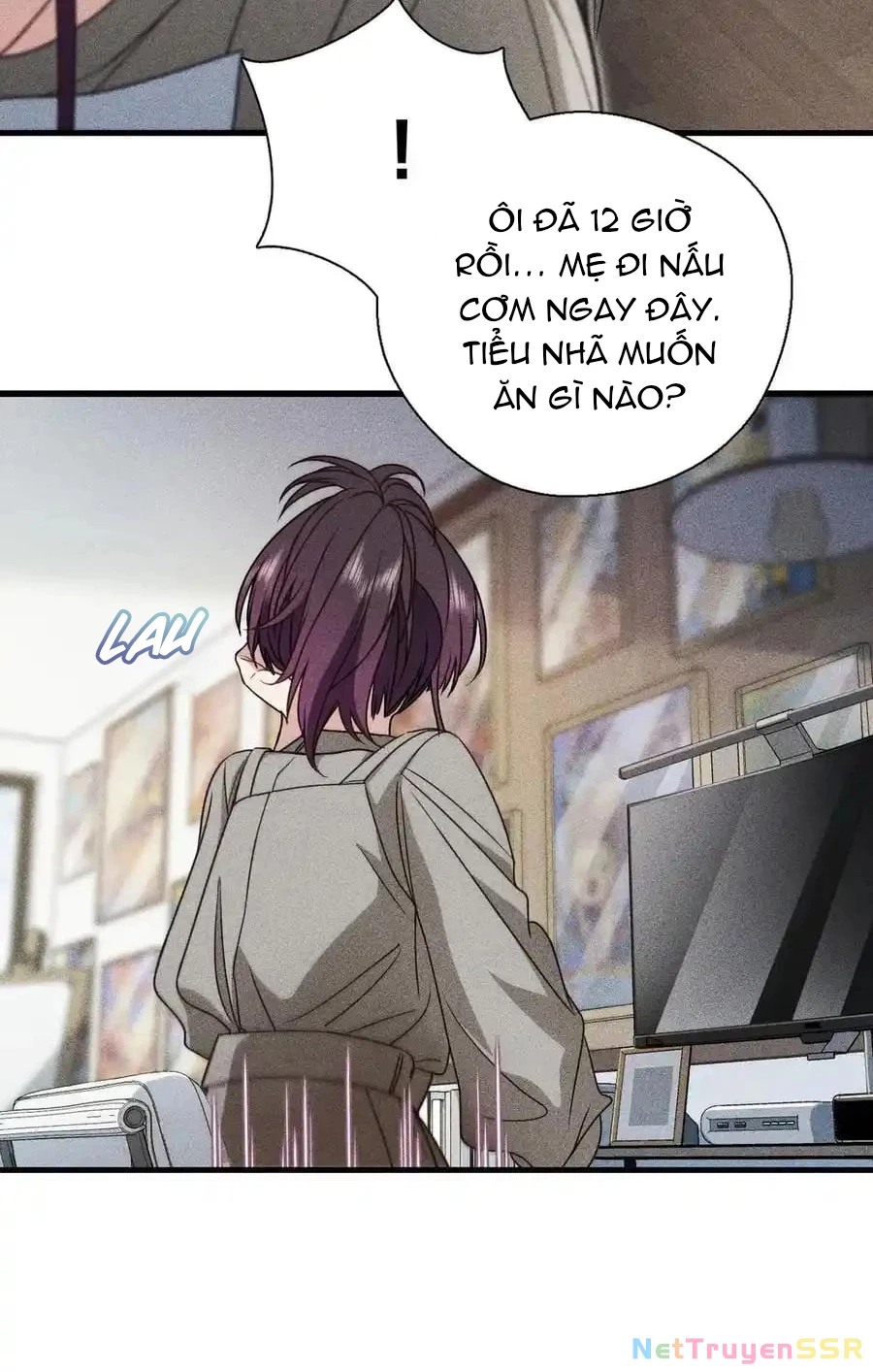 Vợ ơi xin hãy ngoan ngoãn nhé Chapter 56 - Trang 2