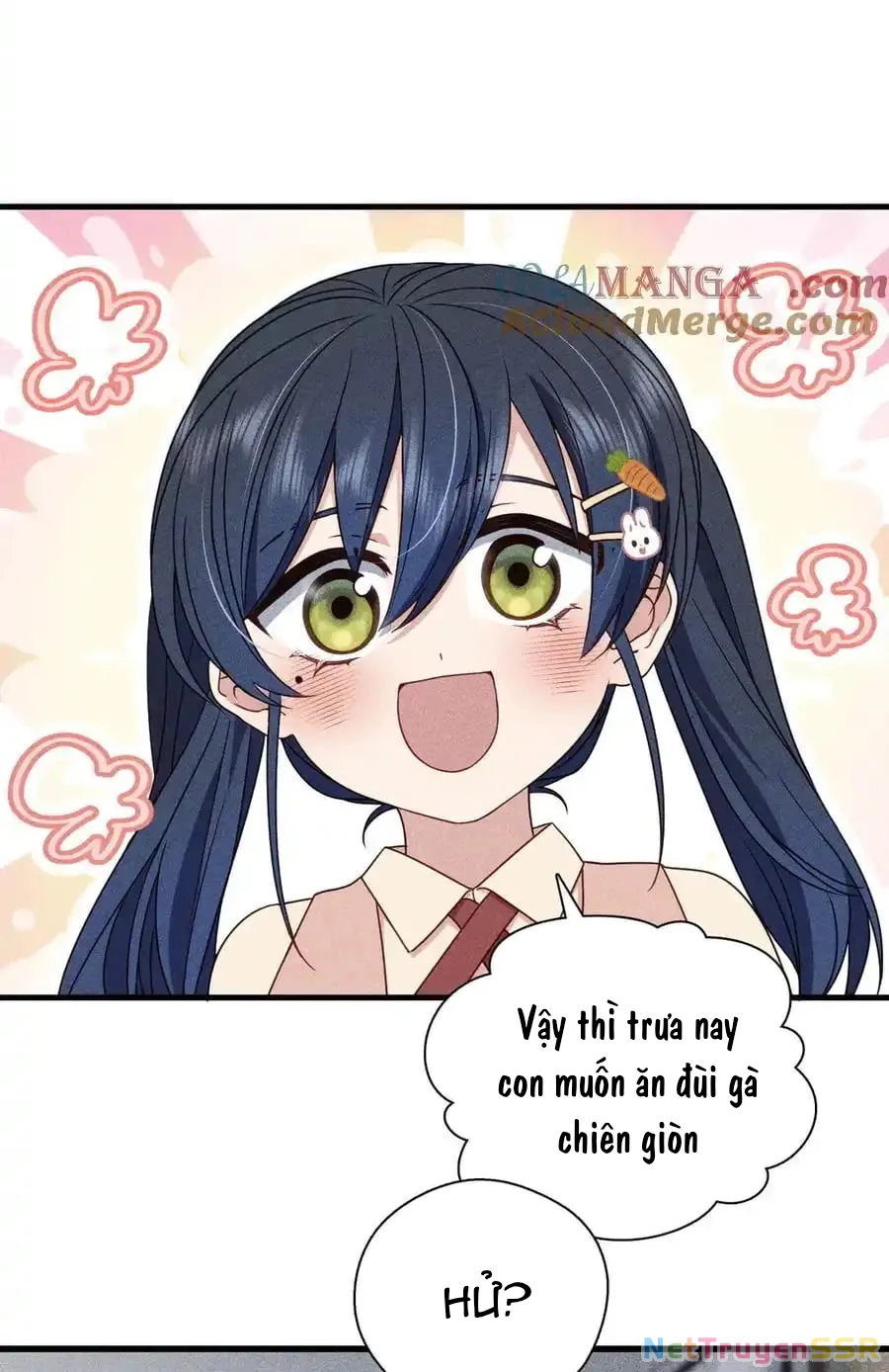 Vợ ơi xin hãy ngoan ngoãn nhé Chapter 56 - Trang 2