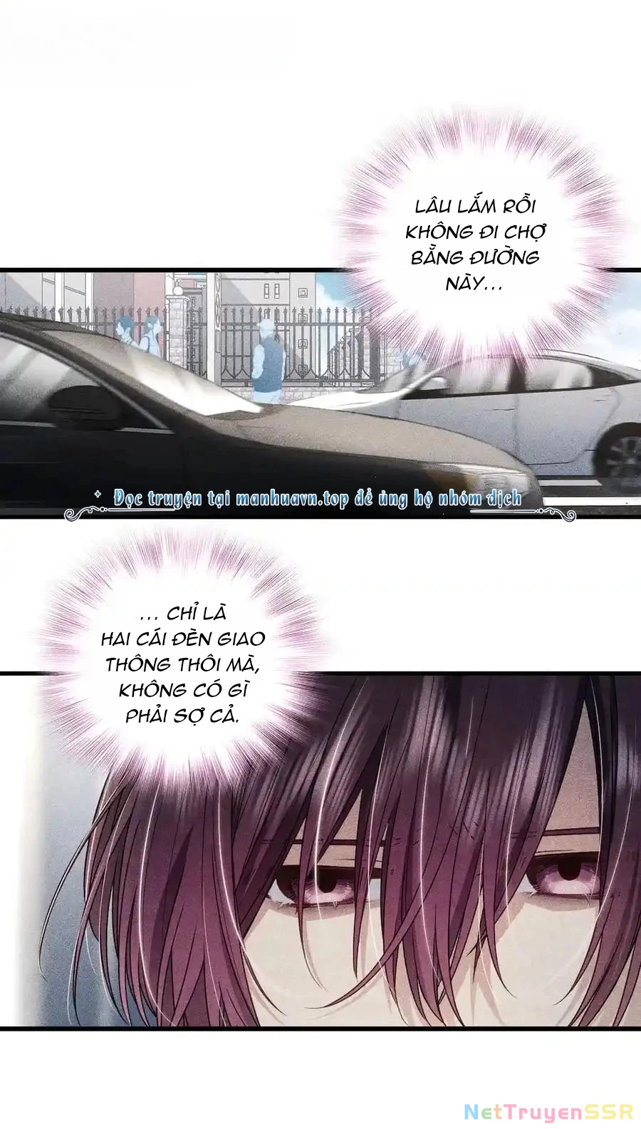 Vợ ơi xin hãy ngoan ngoãn nhé Chapter 56 - Trang 2