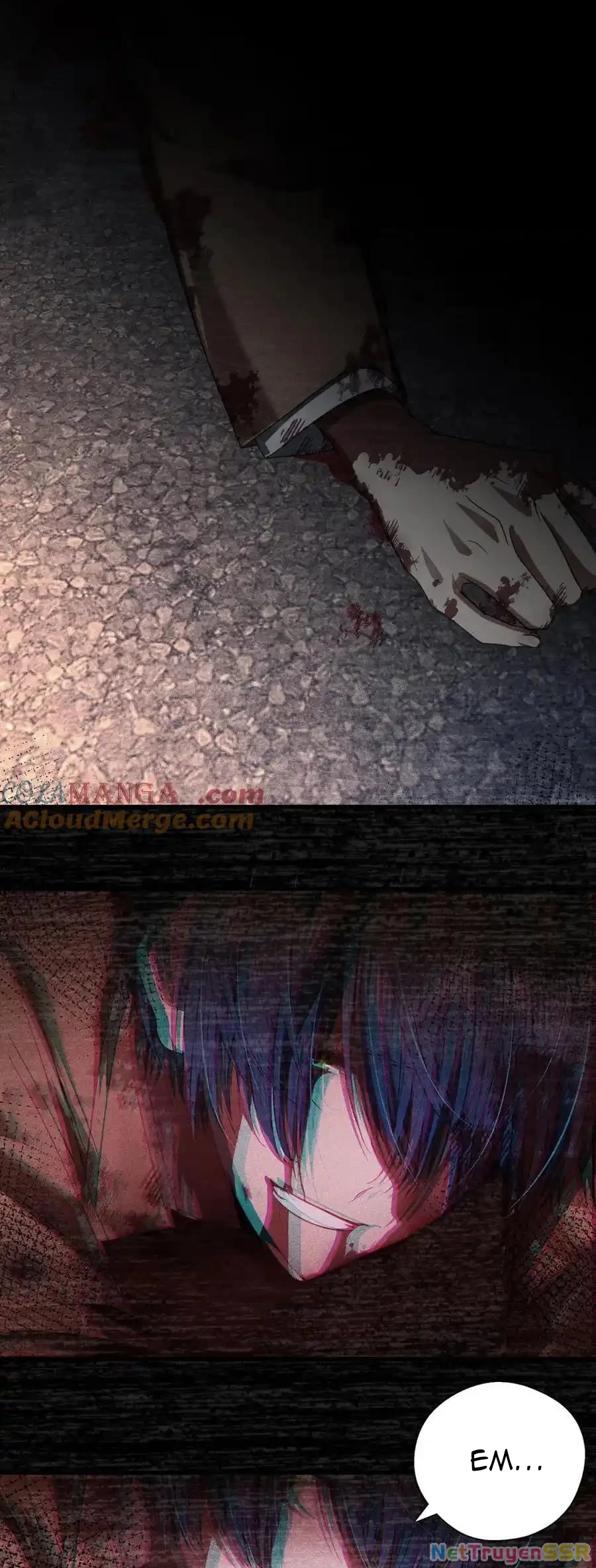 Vợ ơi xin hãy ngoan ngoãn nhé Chapter 56 - Trang 2