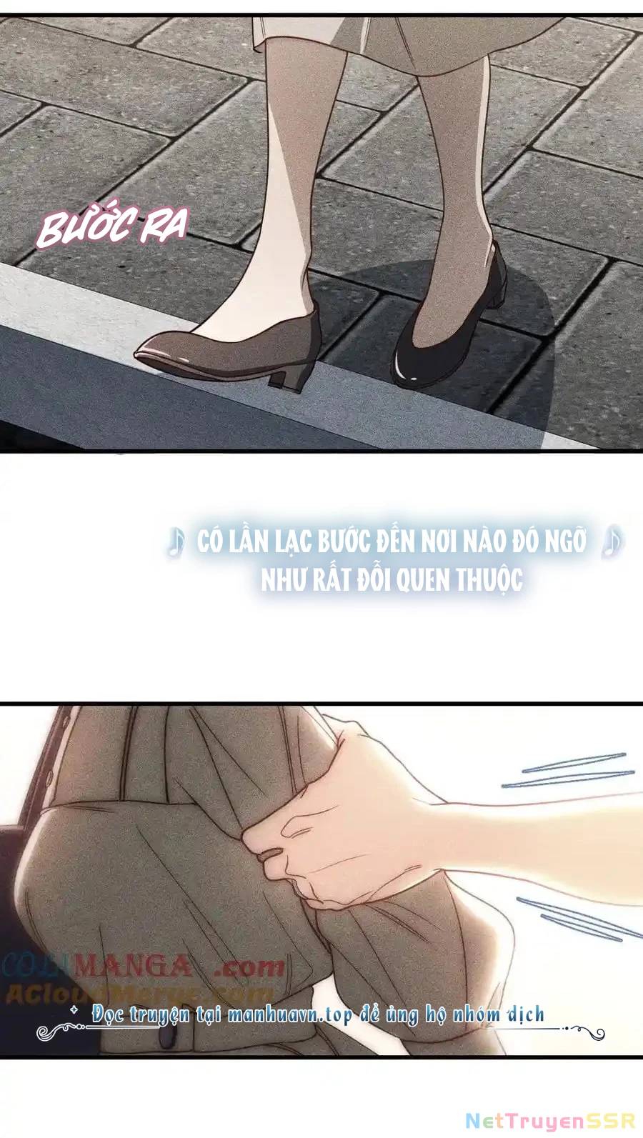 Vợ ơi xin hãy ngoan ngoãn nhé Chapter 56 - Trang 2