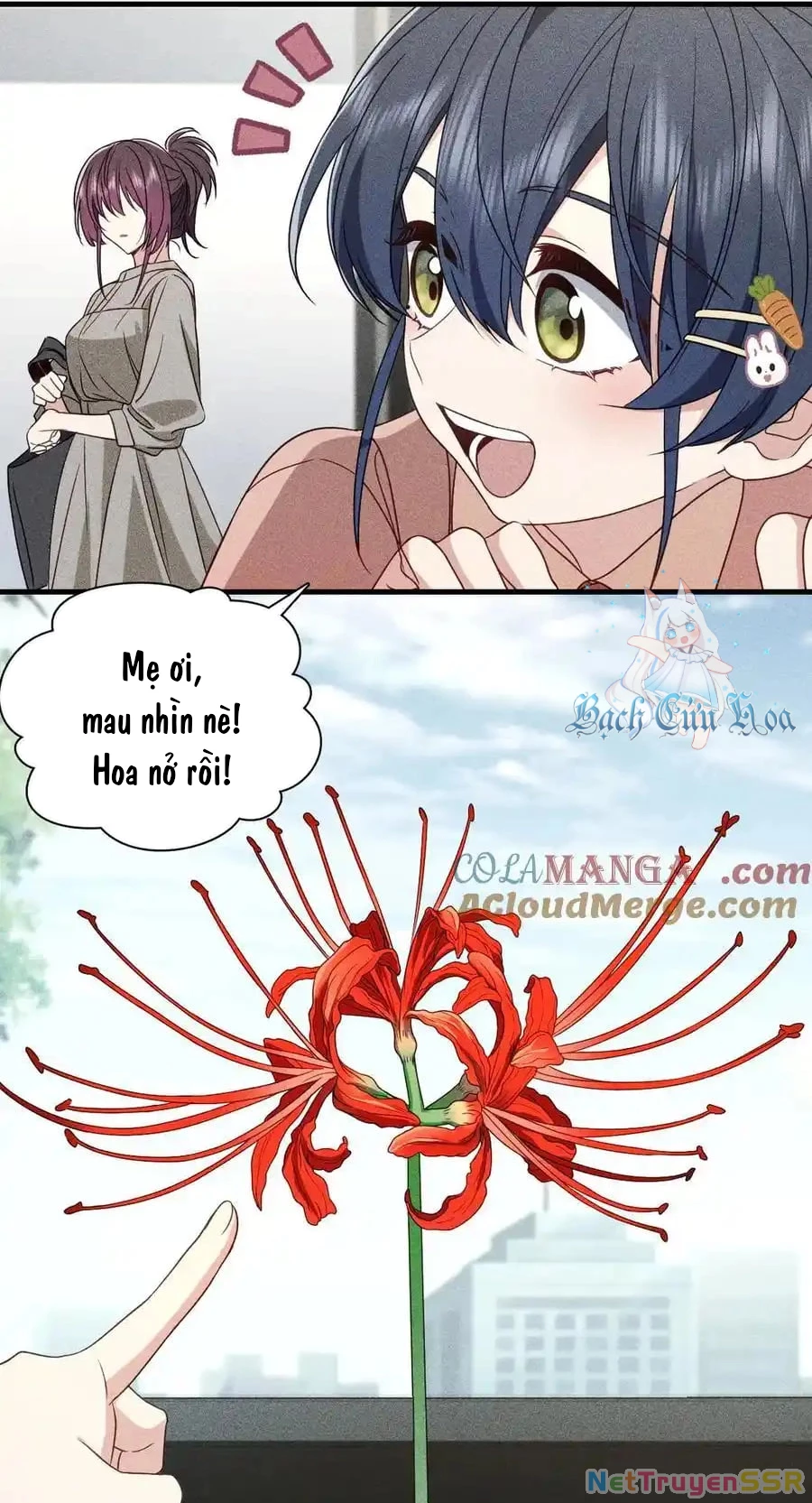 Vợ ơi xin hãy ngoan ngoãn nhé Chapter 56 - Trang 2