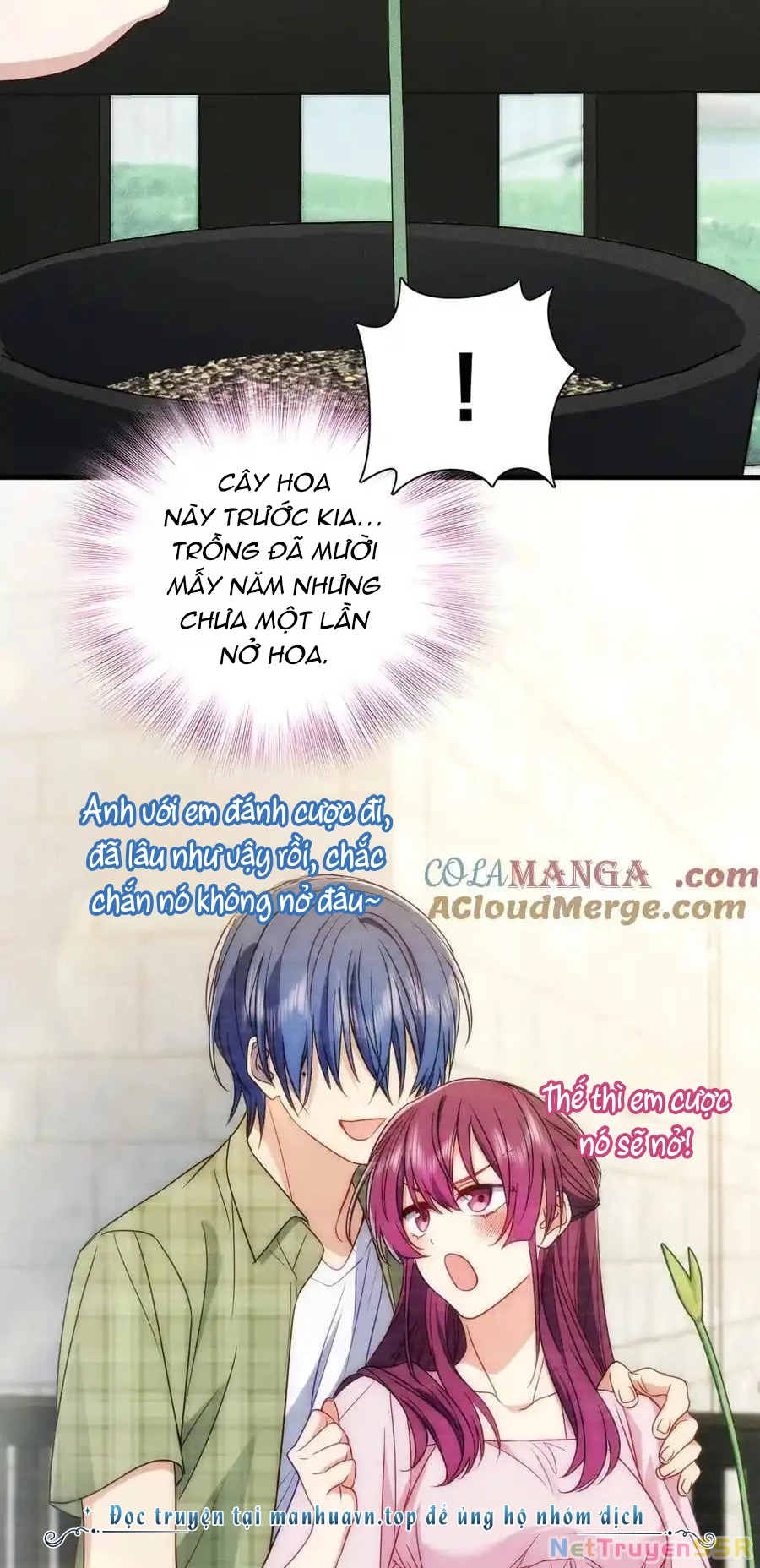 Vợ ơi xin hãy ngoan ngoãn nhé Chapter 56 - Trang 2