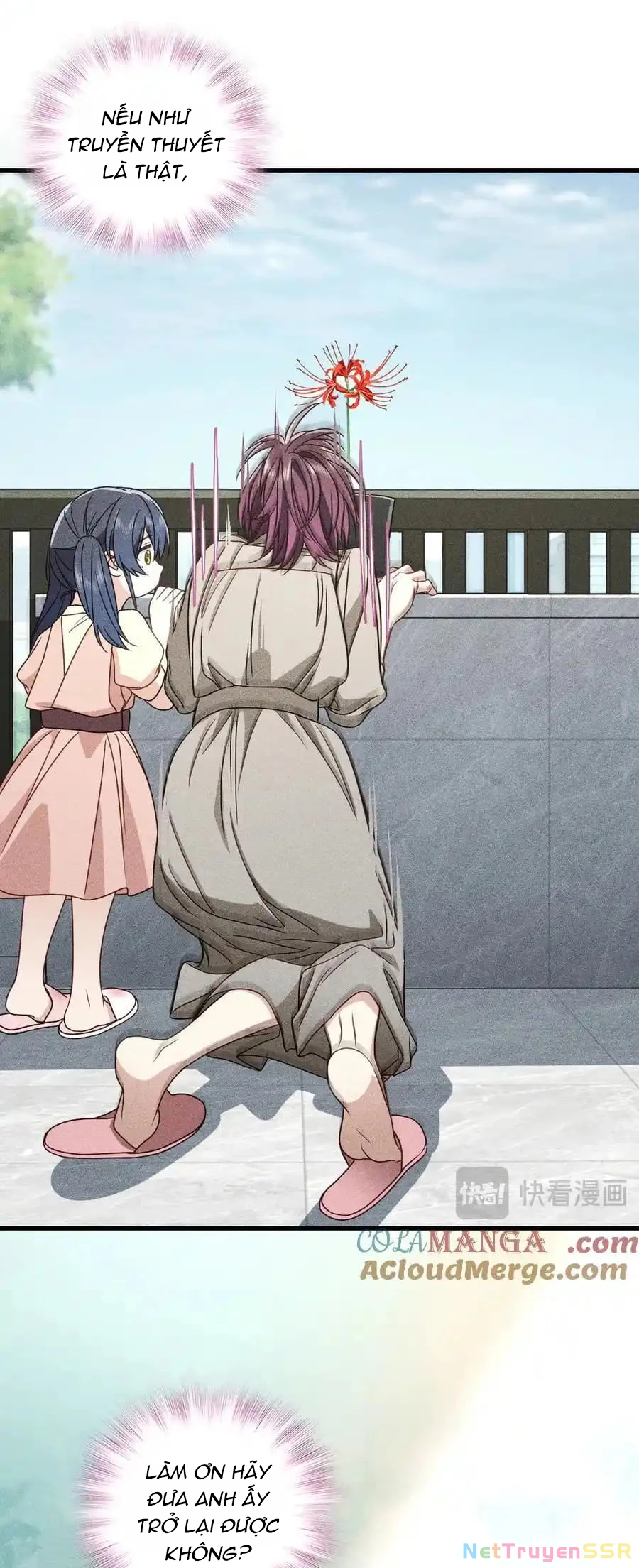 Vợ ơi xin hãy ngoan ngoãn nhé Chapter 56 - Trang 2