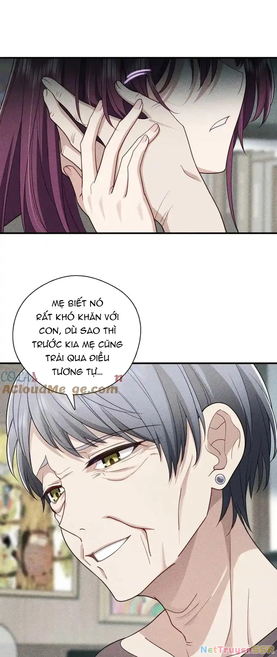 Vợ ơi xin hãy ngoan ngoãn nhé Chapter 58 - Trang 2