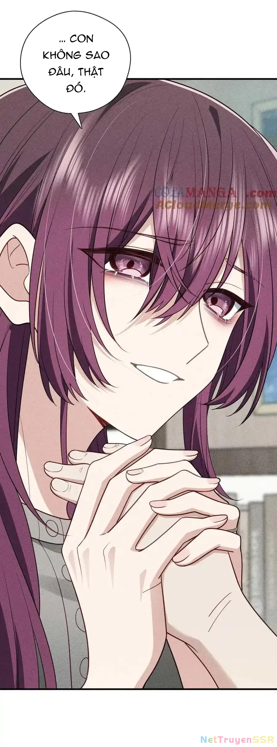 Vợ ơi xin hãy ngoan ngoãn nhé Chapter 58 - Trang 2