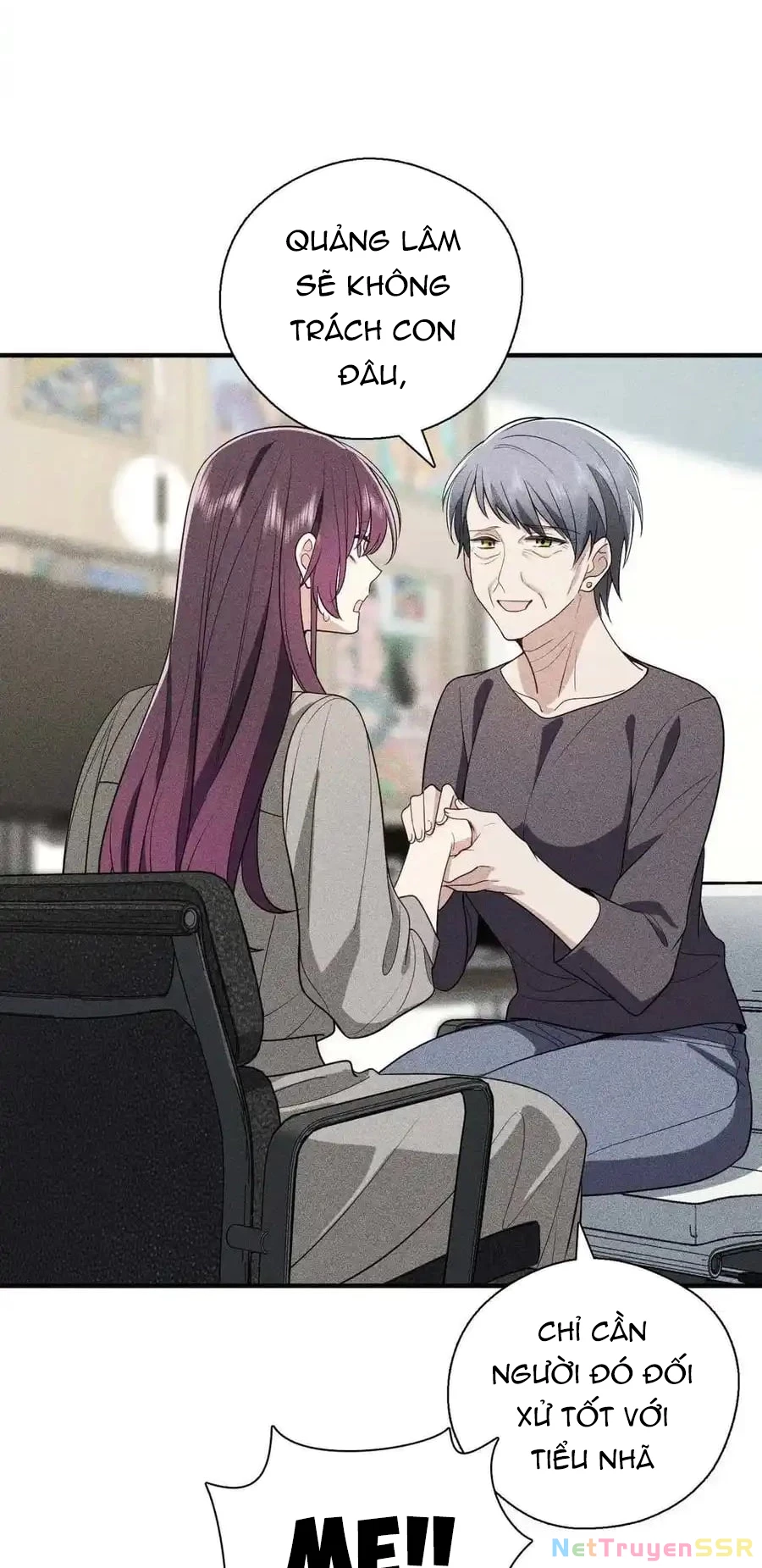 Vợ ơi xin hãy ngoan ngoãn nhé Chapter 58 - Trang 2