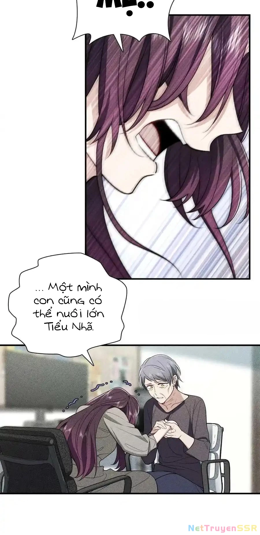 Vợ ơi xin hãy ngoan ngoãn nhé Chapter 58 - Trang 2