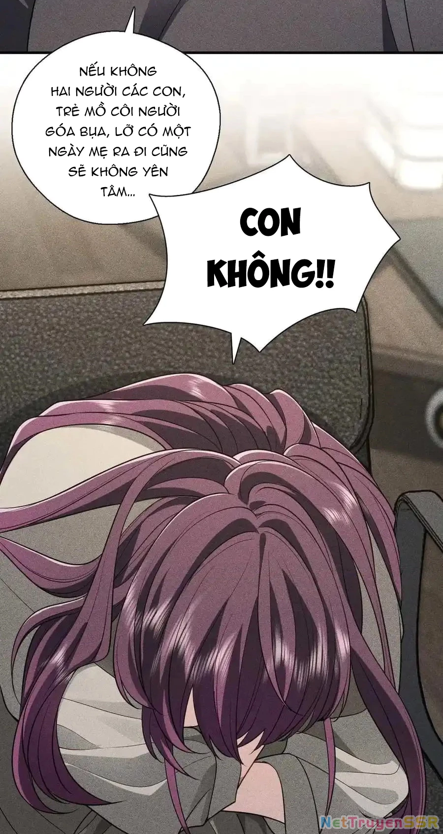 Vợ ơi xin hãy ngoan ngoãn nhé Chapter 58 - Trang 2