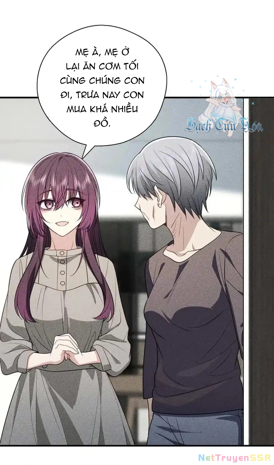 Vợ ơi xin hãy ngoan ngoãn nhé Chapter 58 - Trang 2