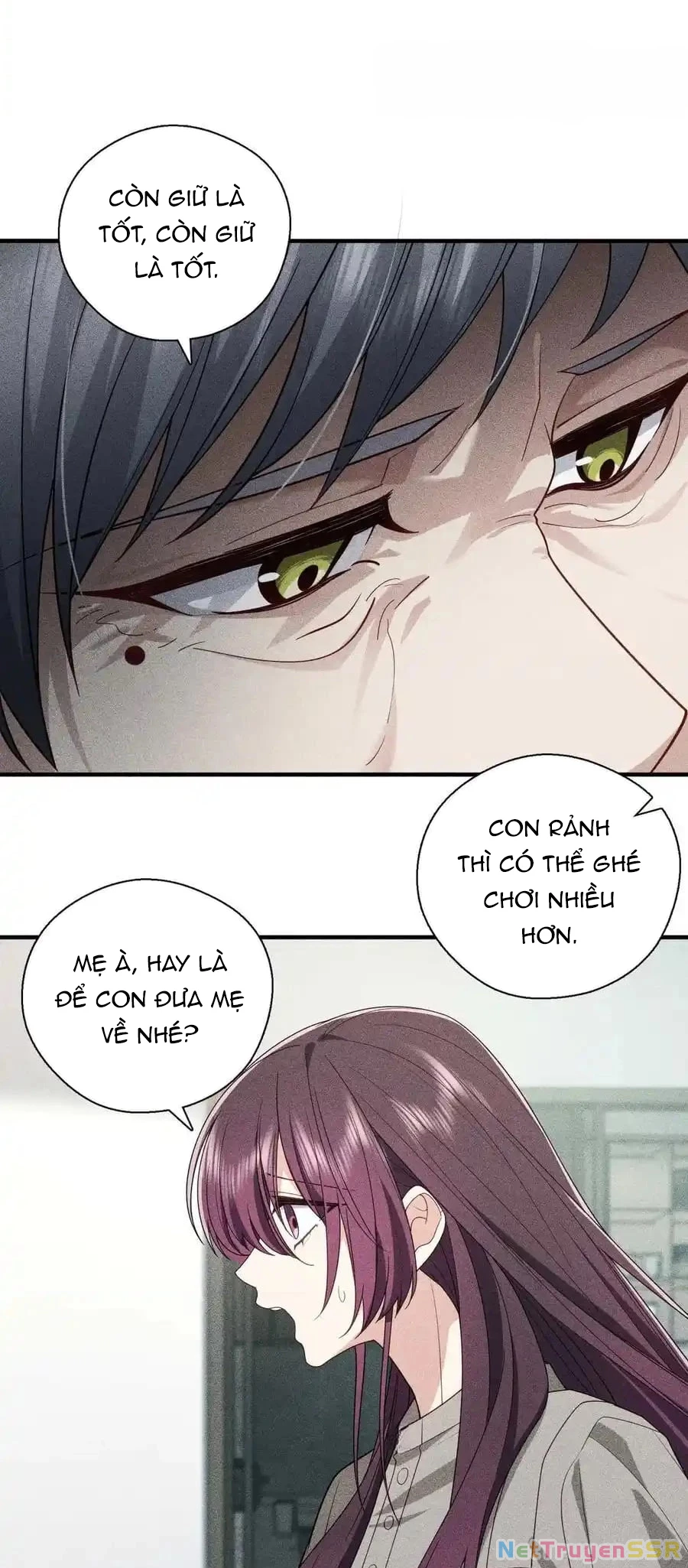 Vợ ơi xin hãy ngoan ngoãn nhé Chapter 58 - Trang 2