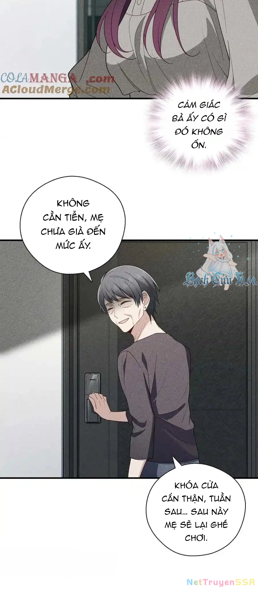 Vợ ơi xin hãy ngoan ngoãn nhé Chapter 58 - Trang 2