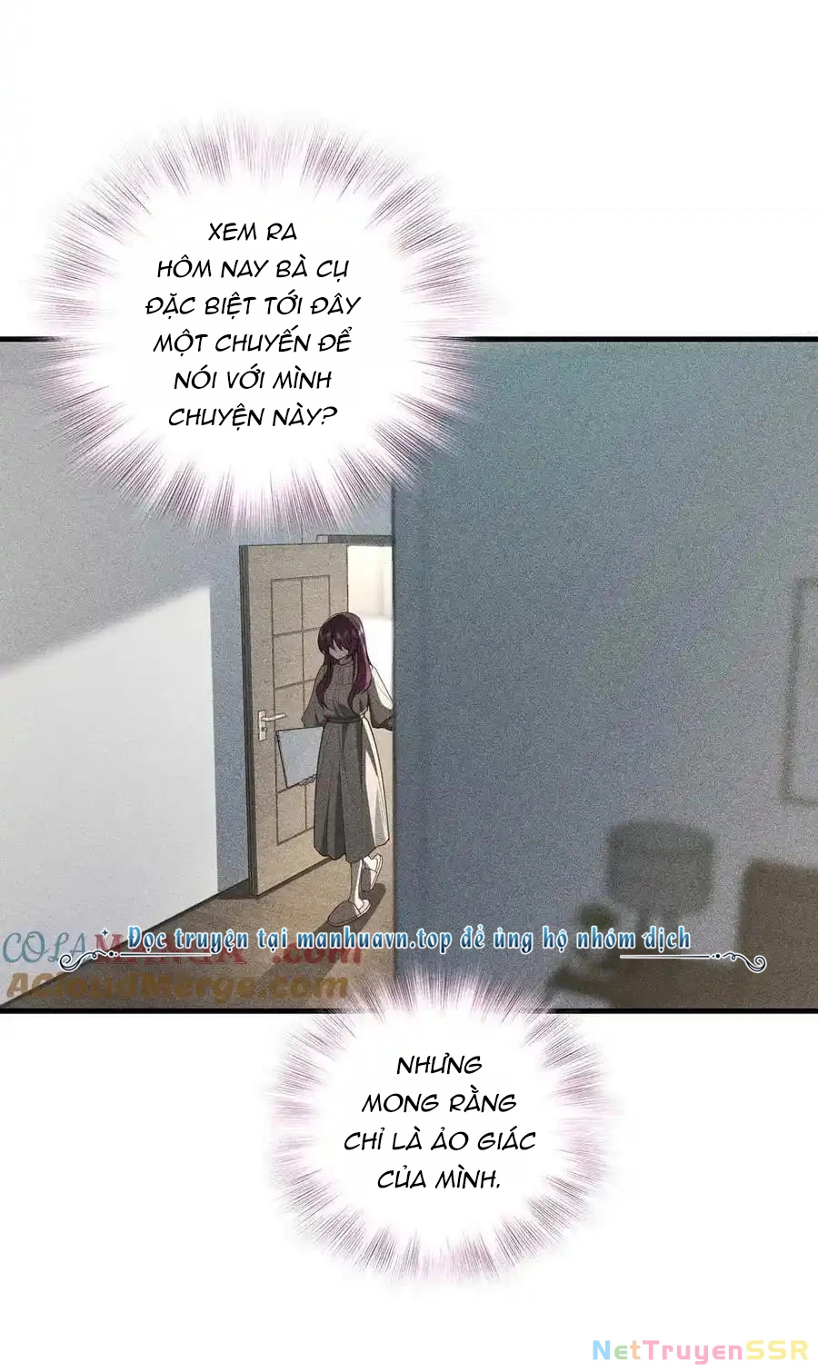 Vợ ơi xin hãy ngoan ngoãn nhé Chapter 58 - Trang 2