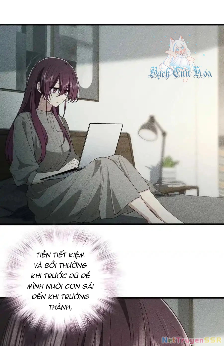 Vợ ơi xin hãy ngoan ngoãn nhé Chapter 58 - Trang 2