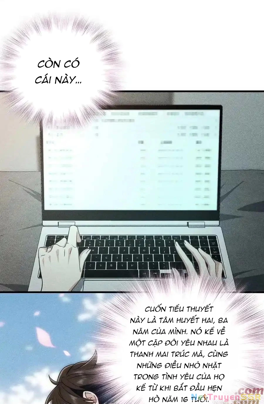 Vợ ơi xin hãy ngoan ngoãn nhé Chapter 58 - Trang 2