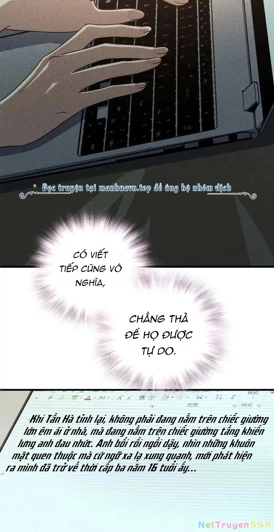 Vợ ơi xin hãy ngoan ngoãn nhé Chapter 58 - Trang 2