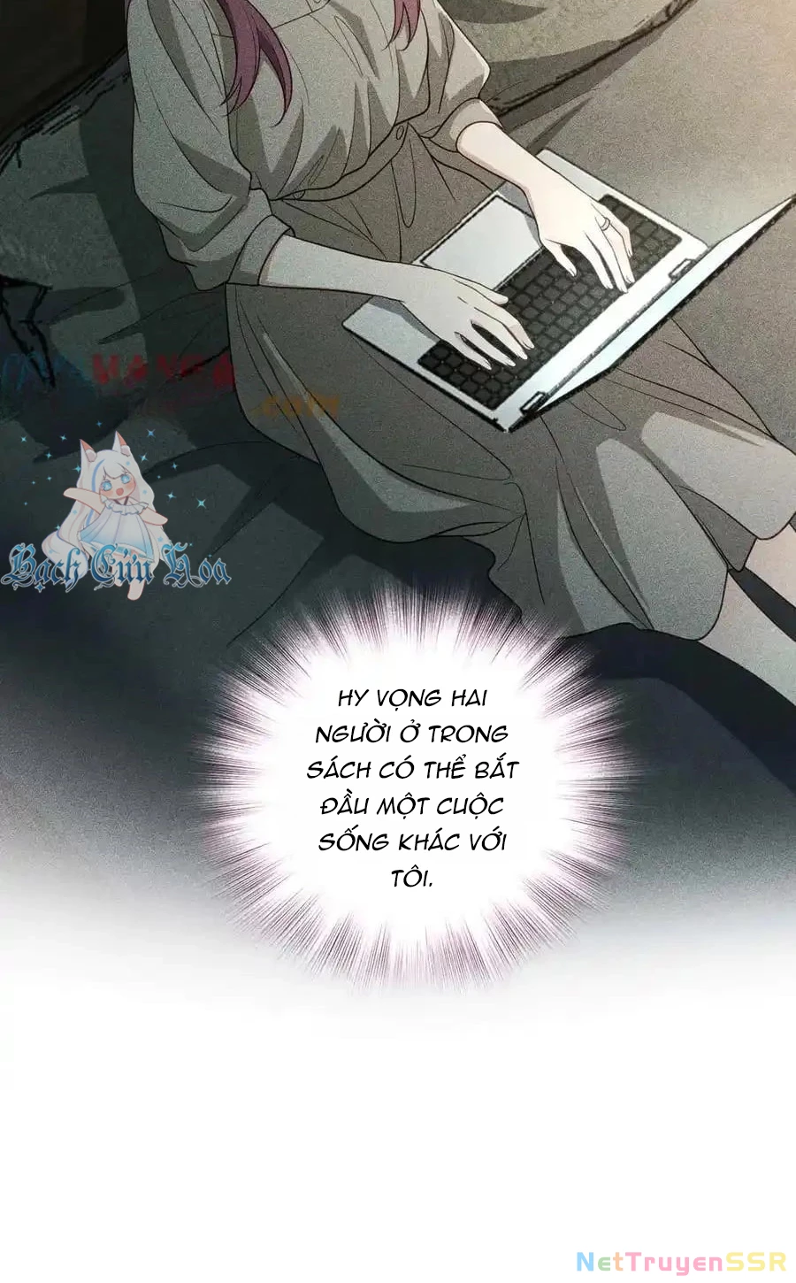 Vợ ơi xin hãy ngoan ngoãn nhé Chapter 58 - Trang 2