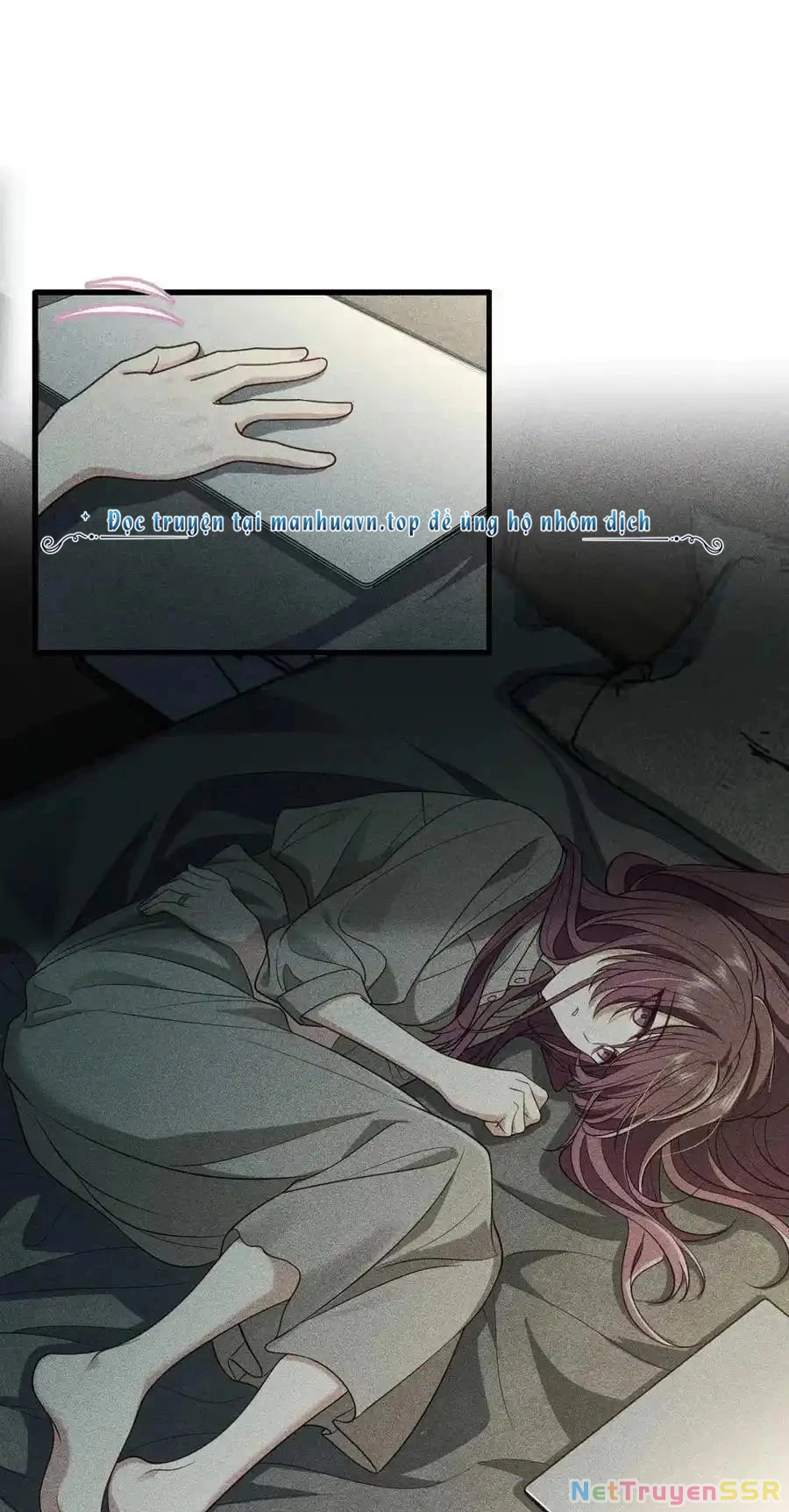 Vợ ơi xin hãy ngoan ngoãn nhé Chapter 58 - Trang 2