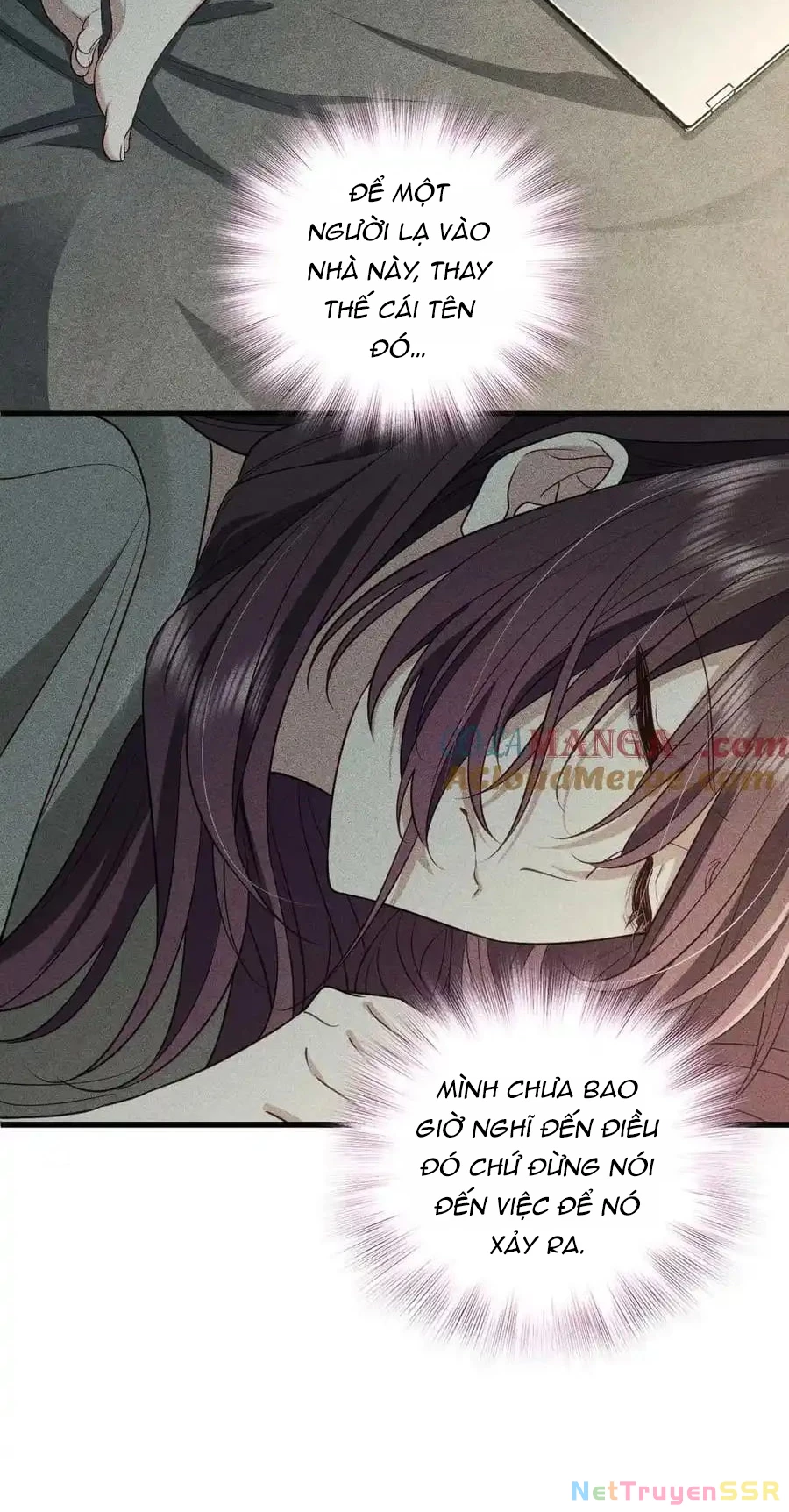 Vợ ơi xin hãy ngoan ngoãn nhé Chapter 58 - Trang 2