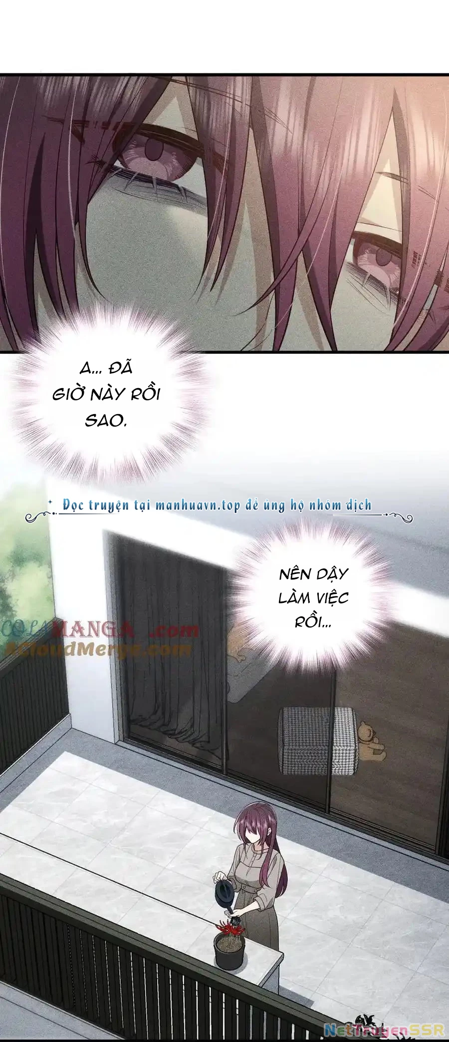 Vợ ơi xin hãy ngoan ngoãn nhé Chapter 59 - Trang 2