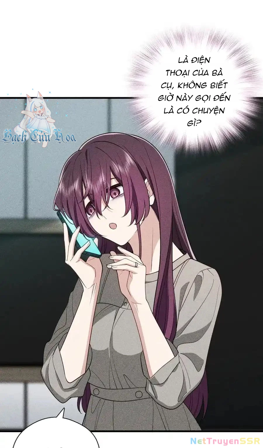 Vợ ơi xin hãy ngoan ngoãn nhé Chapter 59 - Trang 2