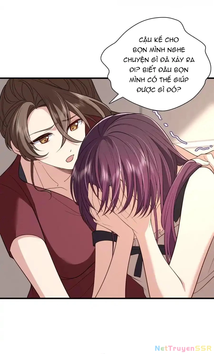 Vợ ơi xin hãy ngoan ngoãn nhé Chapter 59 - Trang 2