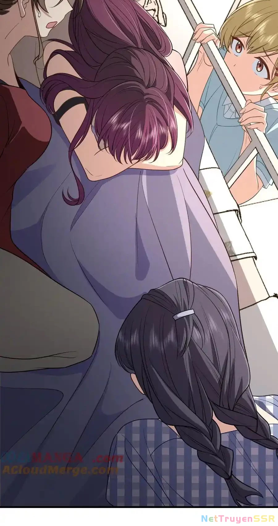 Vợ ơi xin hãy ngoan ngoãn nhé Chapter 59 - Trang 2