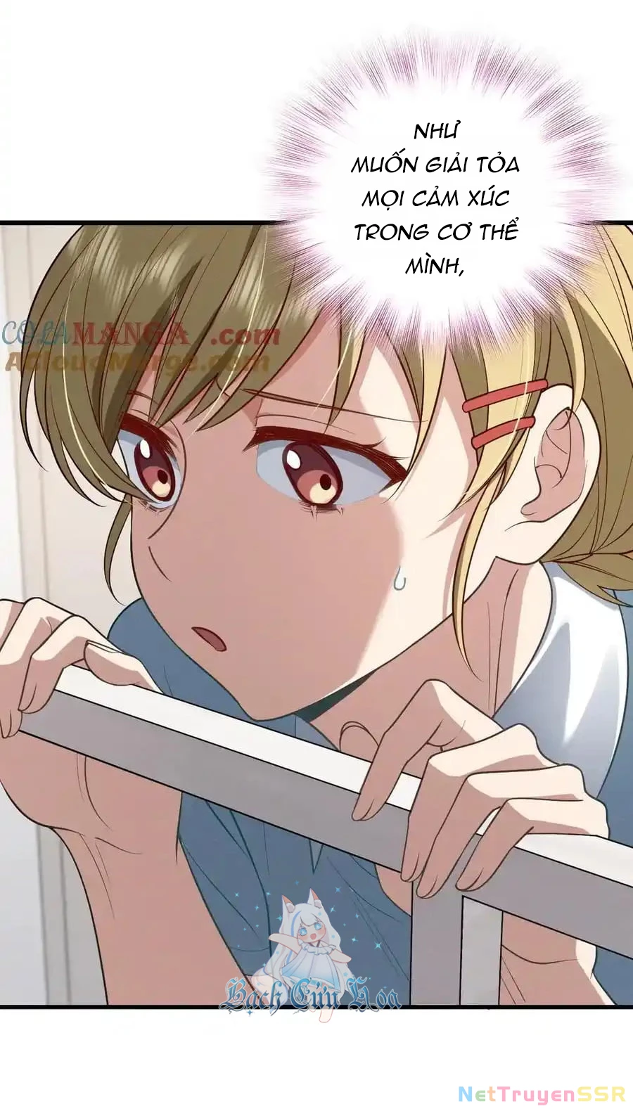 Vợ ơi xin hãy ngoan ngoãn nhé Chapter 59 - Trang 2