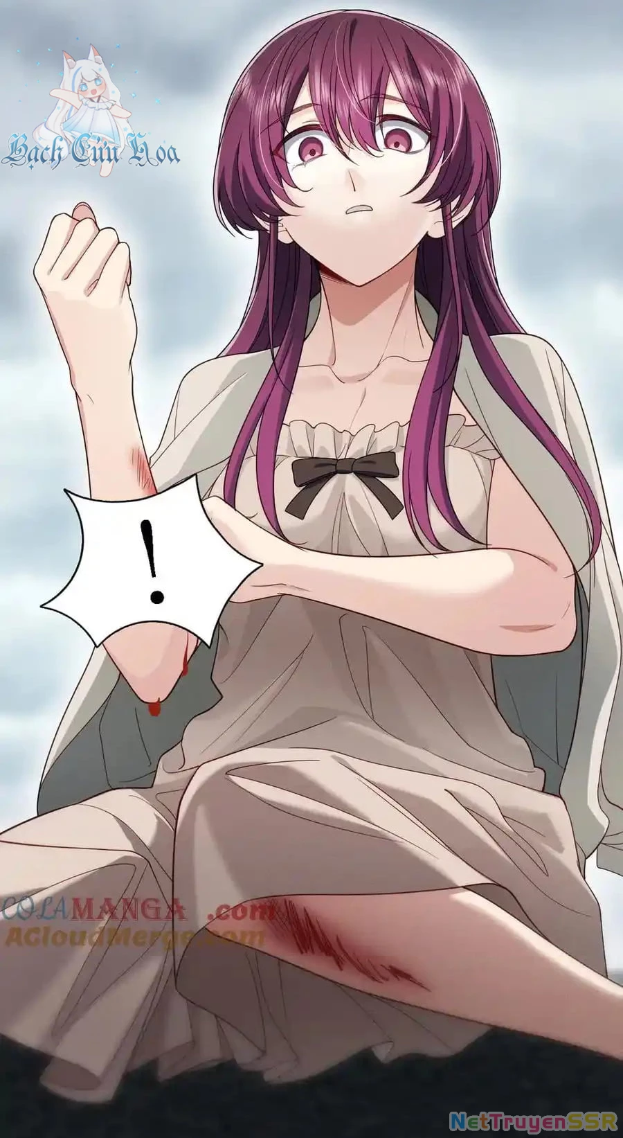 Vợ ơi xin hãy ngoan ngoãn nhé Chapter 59 - Trang 2