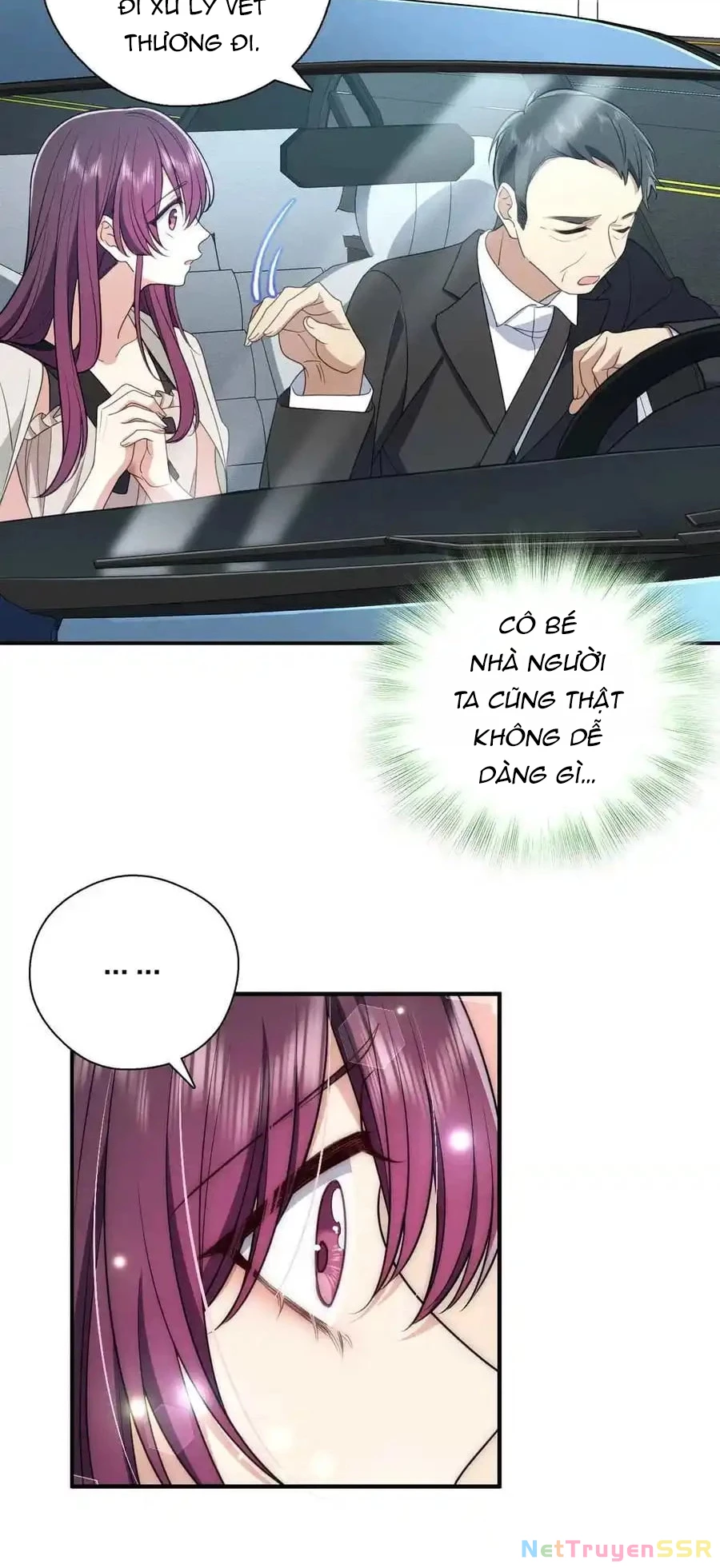 Vợ ơi xin hãy ngoan ngoãn nhé Chapter 60 - Trang 2