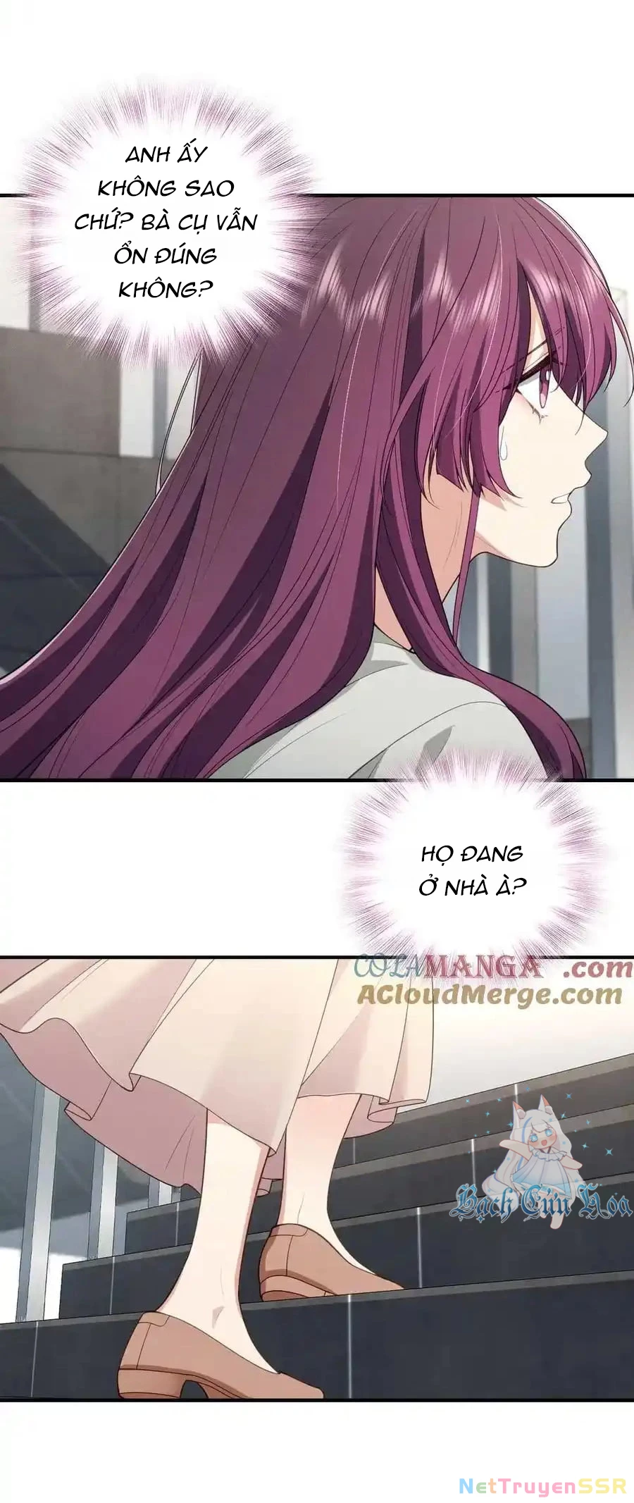 Vợ ơi xin hãy ngoan ngoãn nhé Chapter 60 - Trang 2