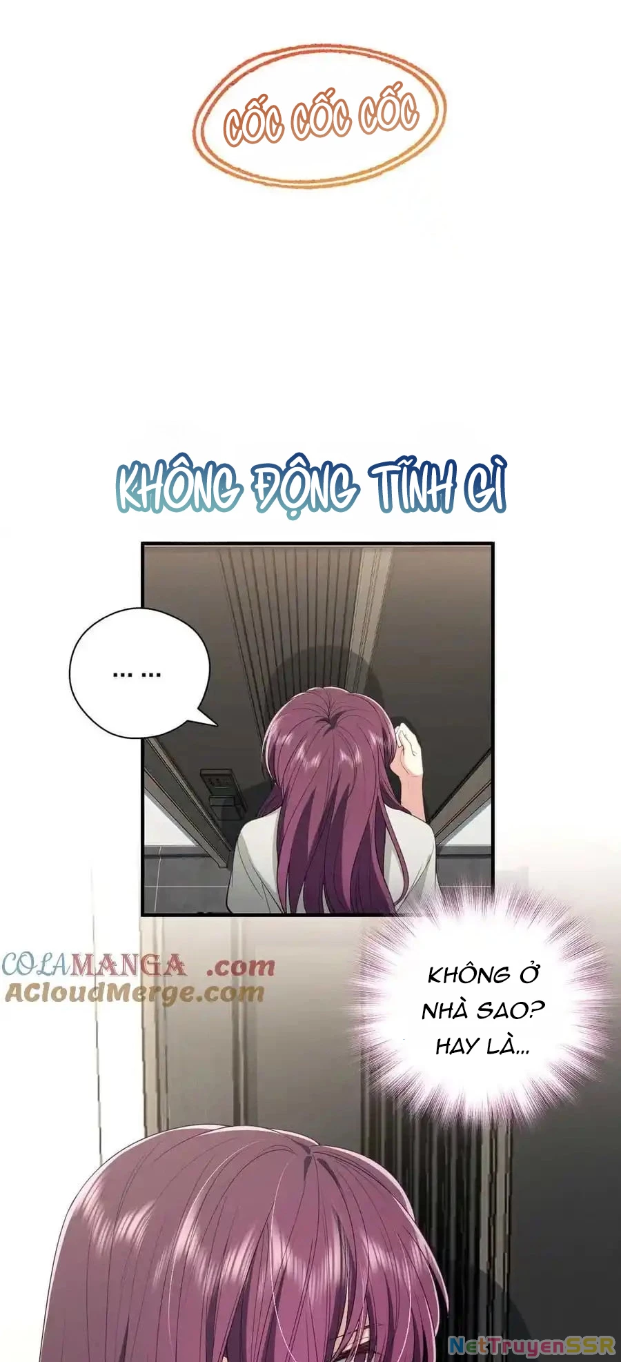 Vợ ơi xin hãy ngoan ngoãn nhé Chapter 60 - Trang 2